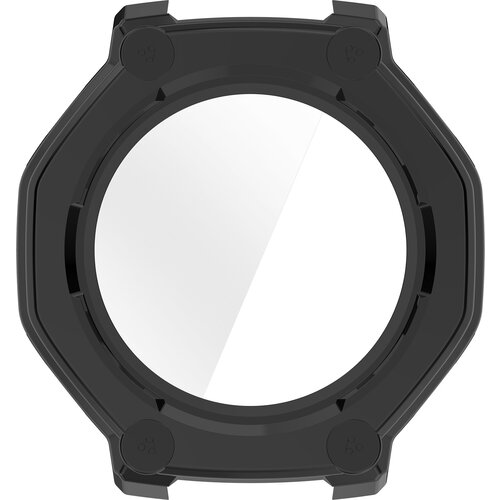 INF združljivo ohišje iz trdega pc-ja s kaljenim steklom za amazfit t-rex 3 pro, (5000072278) Cene