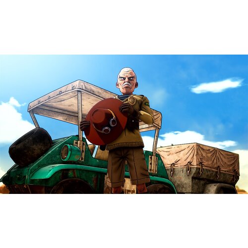 Bandai Namco PS4 Sand Land Slike