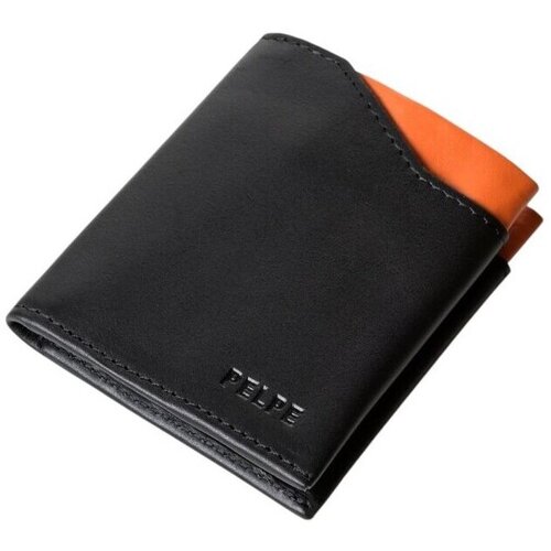 Pelpe Denarnice PW-5 CARTERA TARJETERO Negro Črna Cene