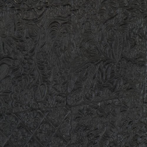  Komoda 115 x 30 x 76 cm od masivnog drva manga Slike
