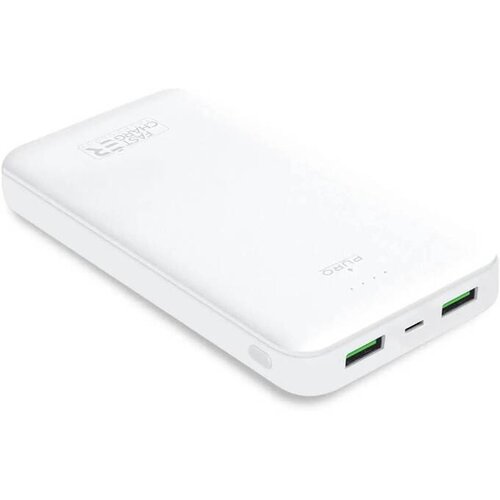 Puro Polnilna Baterija 20000mah 2usb+1usb-c PWFCBB200P2WHI Slike