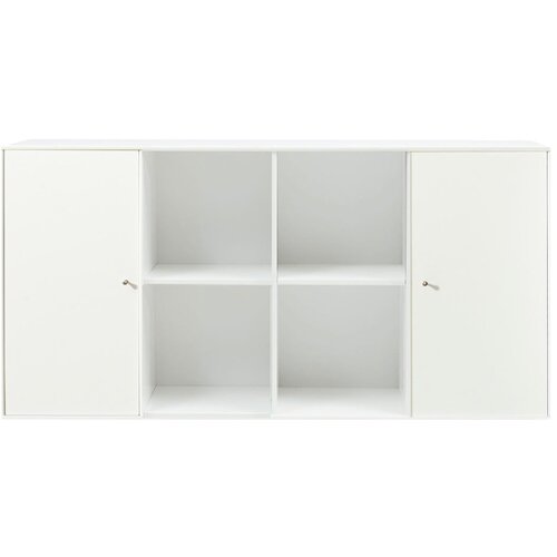 Hammel bijela Mistral Kubus zidna škrinja, 136 x 69 cm Cijene