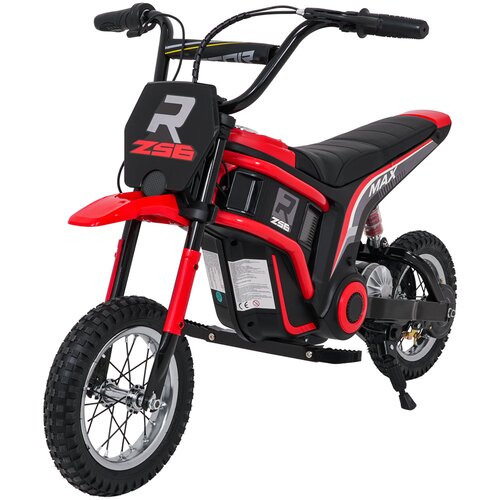 Motor na akumulator RZ56 MAX - crveni Cijene
