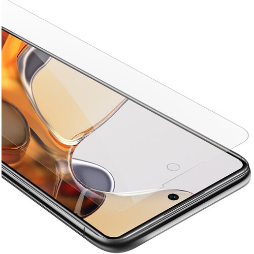 Cadorabo Oklepni film združljiv z Xiaomi - za&scaron;čitnim filmom v visoki prosojnosti - kaljeno za&scaron;čitno steklo v 9H trdoti s 3D združljivostjo na dotik, (20607271) Cene
