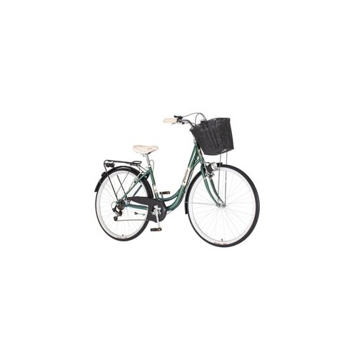 Visitor Bicikl fashion latte 28" zeleni Cene