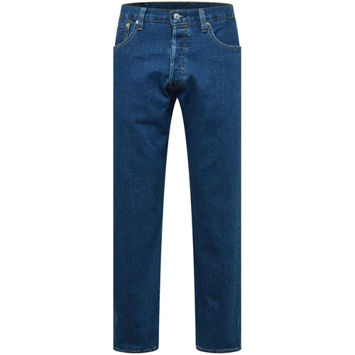 Levi's Kavbojke '501 '93 CROP' indigo
