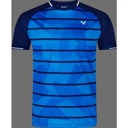 Victor Men's T-Shirt T-33103 Blue M