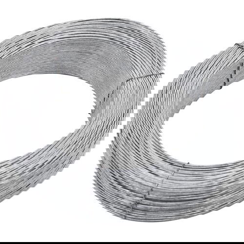 VidaXL žica za vezanje ograde 250 m 2,5 mm čelična Slike