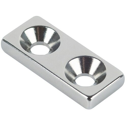 Fix-o-moll Magnet (Pravokutno, D x &amp;Scaron; x V: 28 x 12 x 4 mm) Slike