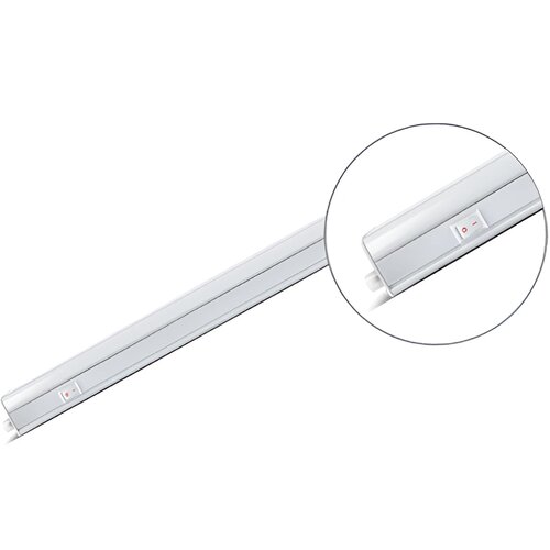 Braytron LED Linijska Svetiljka Kvadratna 14W Bela 3000K BN10-01400 Cene
