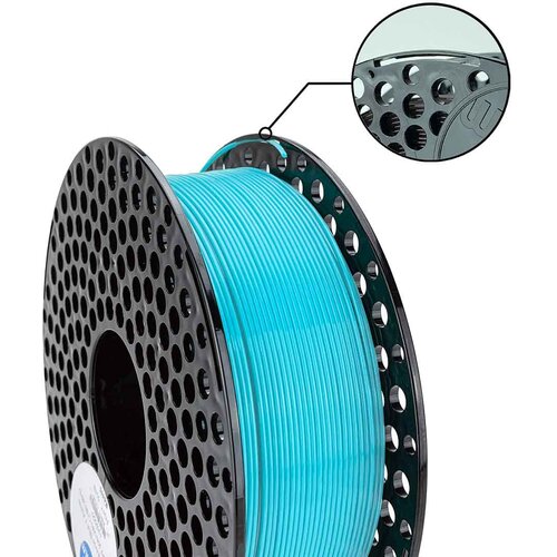 AzureFilm petg pastel filament 1.75mm, 1000g, ice cream pink Slike