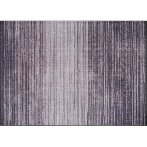 Conceptum Hypnose tepih Funk Chenille 121, 75x150cm, tamno siva Cene