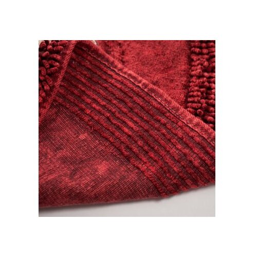 Lessentiel Maison Set od 2 Shaggy Lace tepiha, crveni Cijene