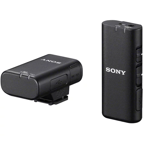 Sony ECM-W2BT SONY