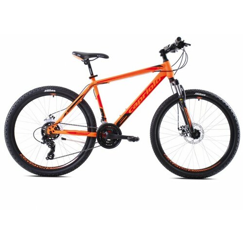 Capriolo oxygen 26"/21HT neon oranž muški bicikl Cene