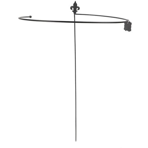 Esschert Design Metalni stalak za bilje ø 55 cm – Cijene