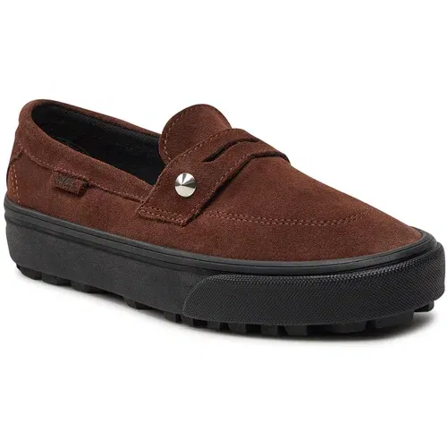 Vans Tenis superge Style 53 VN000CTAY491 Brown/Black