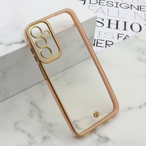  Maska space edge za samsung A155F/A156B galaxy A15 4G/5G/ roza Cene