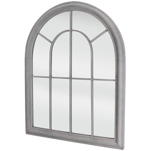 Esschert Design Zunanje ogledalo 69x88 cm Rusto &amp;ndash; Slike