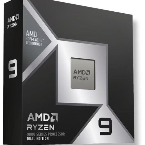 AMD RYZEN Ryzen 9 9950X3D2 Dual Edition 4,3/5,6GHz 16c/32t 192MB 200W AM5 brez hladilnika procesor Cene