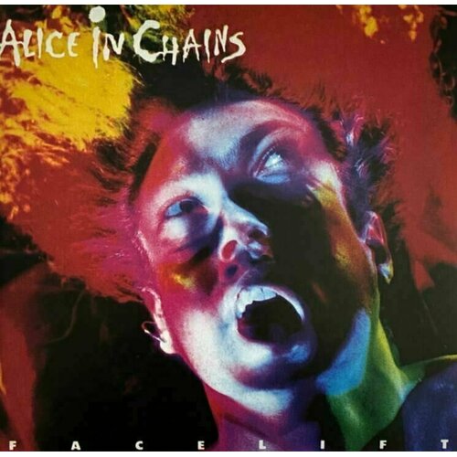 Alice in Chains Alice In Chains-Facelift -Reissue- Cene