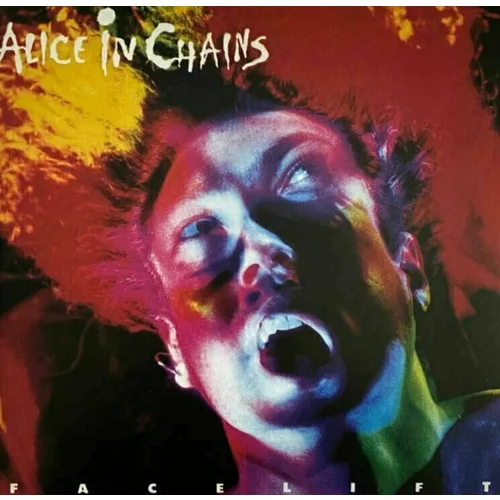 Alice in Chains - Facelift (2 LP)