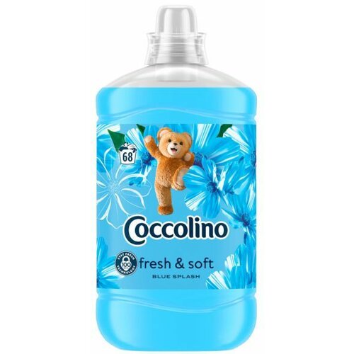 Coccolino omekšivač za veš blue 1,7L, 68 pranja Slike
