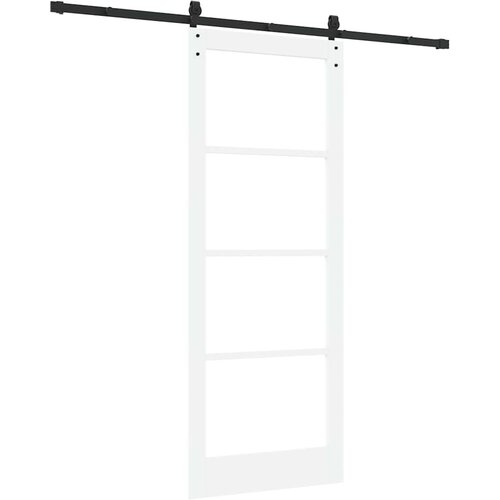  Klizna vrata ORKDAL Bijelo 83 x 211 cm Slike