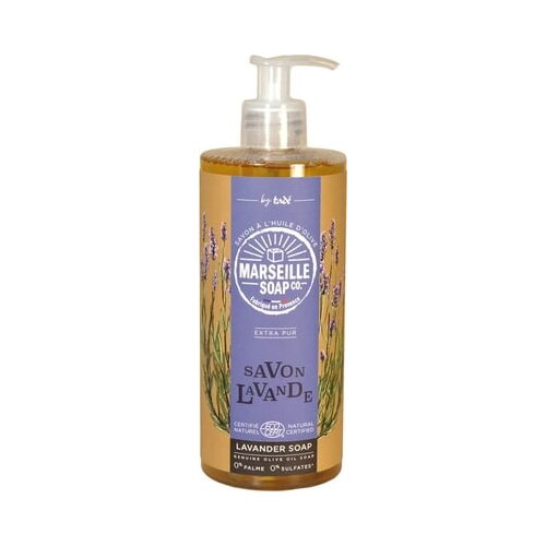  Tekući marsejski sapun s mirisom - Lavanda Slike