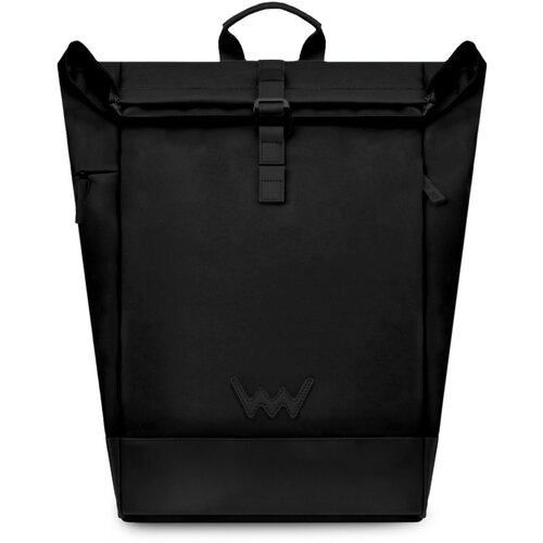 Vuch City backpack Nolen Black Slike