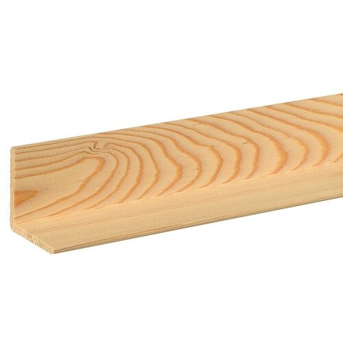  Kotna letev (1.000 x 45 x 45 mm, Les) Cene