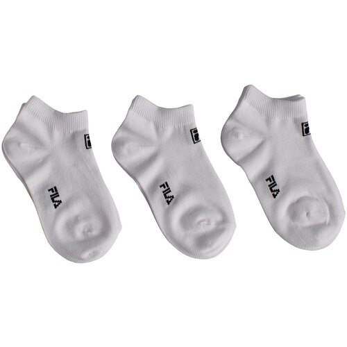 Fila Nogavice F1049-300 Bela Slike