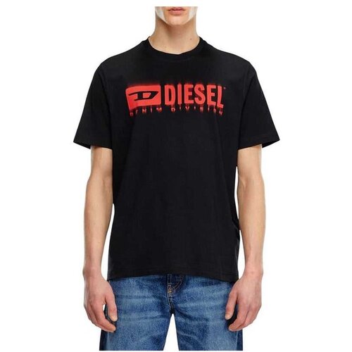 Diesel crna muška majica DSA15398 0GRAI 9XX Cene