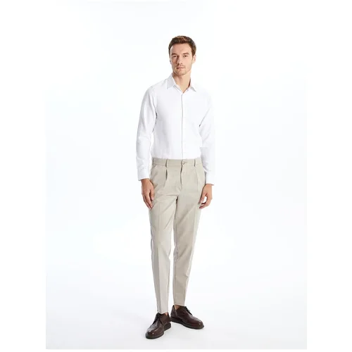 LC Waikiki LCWAIKIKI Classic Standard Fit Men's Chino Trousers