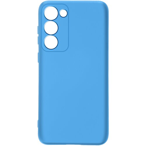 AVIZAR Ovitek Soft Touch za Samsung S23 Plus, serija Fast Cover, svetlo modra, (20670345) Cene