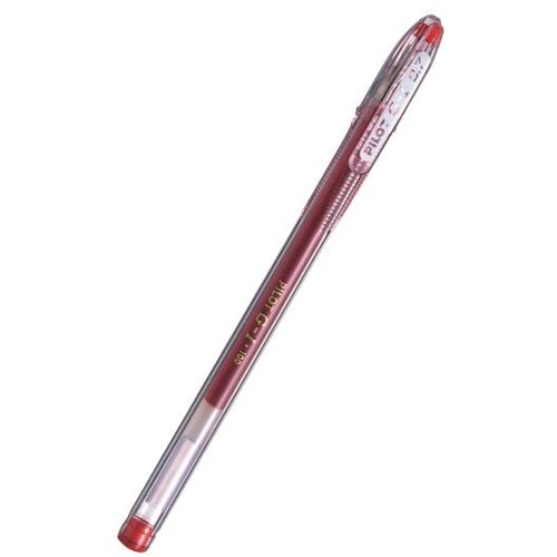 Pilot Gel roler G-1 0,7 rdeč BL-G1-7 R 12 KOS, (20387822) Cene