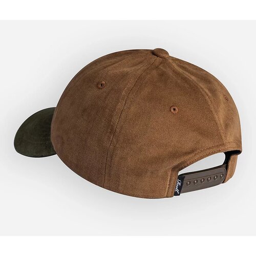 Reell Arc Suede Cap smoke brown Slike