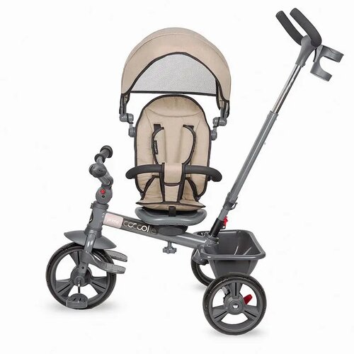 Coccolle Tricikel Primo Lunar Rock smart Slike