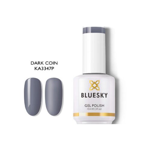  BLUESKY TRAJNI LAK DARK COIN 15ML Cene