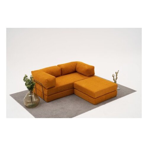 Atelier Del Sofa ugaona garnitura comfort mini orange Cene