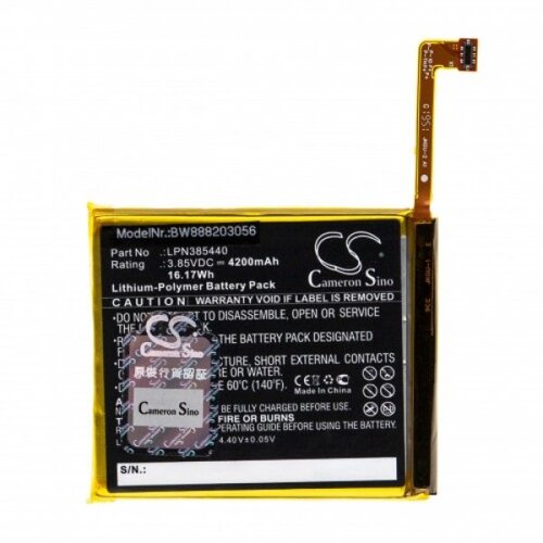  Baterija za Crosscall Trekker X4, 4200 mAh Slike