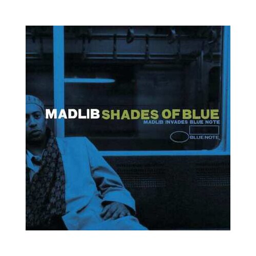  Madlib - Shades of Blue Cene
