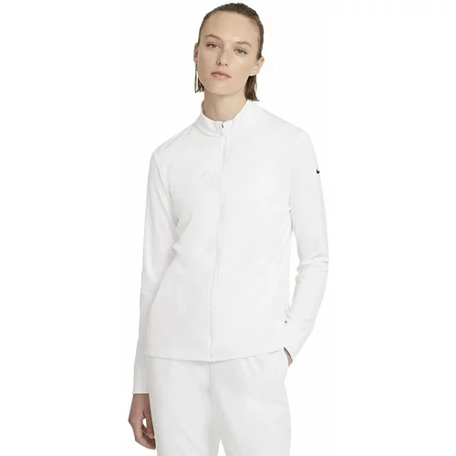 Nike Dri-Fit UV Victory Womens Jacket White/Black M
