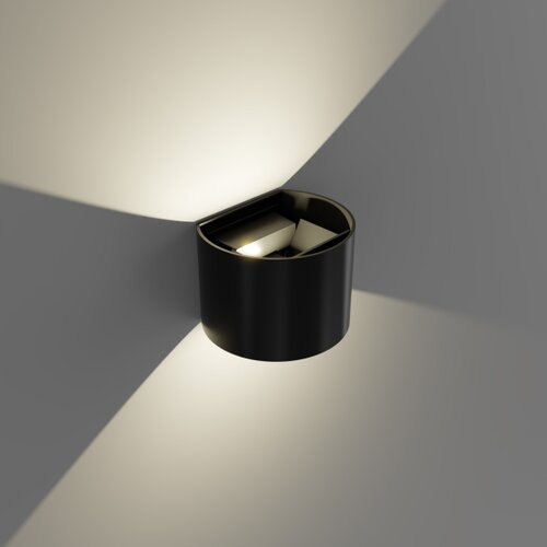  APLED - LED spolja&amp;scaron;nje zidno svetlo OVAL 2xLED/3W/230V IP65 Slike