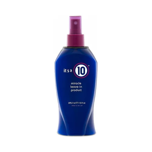 It´s a 10 Haircare miracle leave-in conditioner - 295 ml