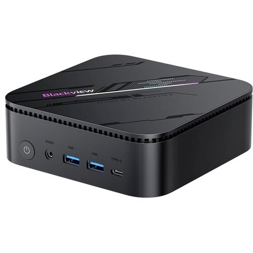 Blackview MP100 Pro Mini PC i9-12900H 16GB SSD512 W11Pro black Cijene