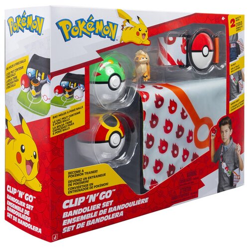 Pokemon set s remenom W5 sort 1015008639 Slike