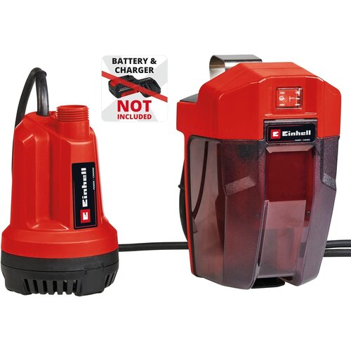 Einhell GE-SP 18 Li - Solo, Aku. pumpa za čistu vodu - (4181500) Cene