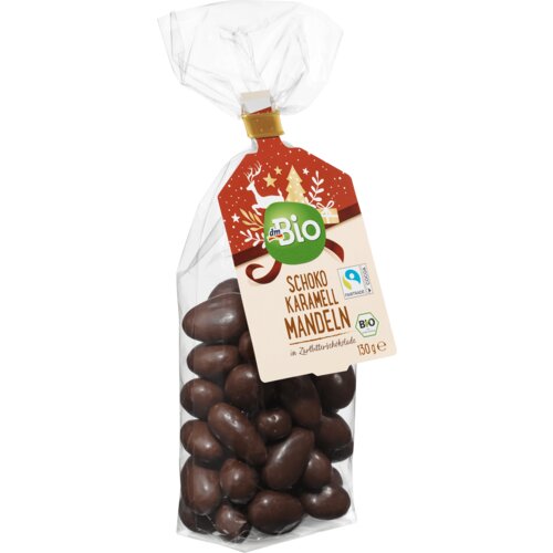 dmBio pečeni bademi u čokoladi i karameli 130 g Cene