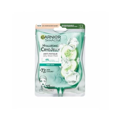  SN MASKA ZA LICE U MARAMICI CRYO JELLY 27G (1100016548) Slike